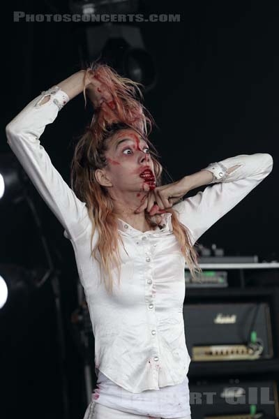 STARCRAWLER - 2018-06-17 - BRETIGNY-SUR-ORGE - Base Aerienne 217 - Warbird Stage - 